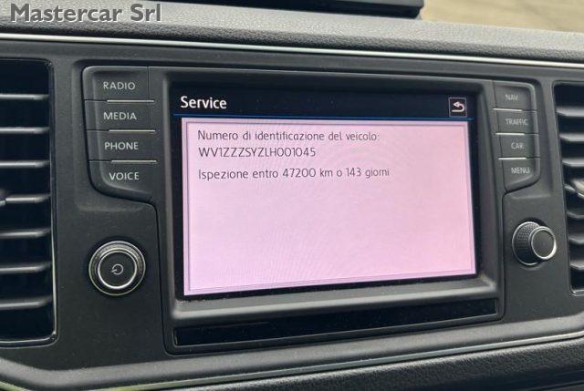 VOLKSWAGEN Crafter e-Crafter 35 136cv L3H3 FRIGO - GV139HE