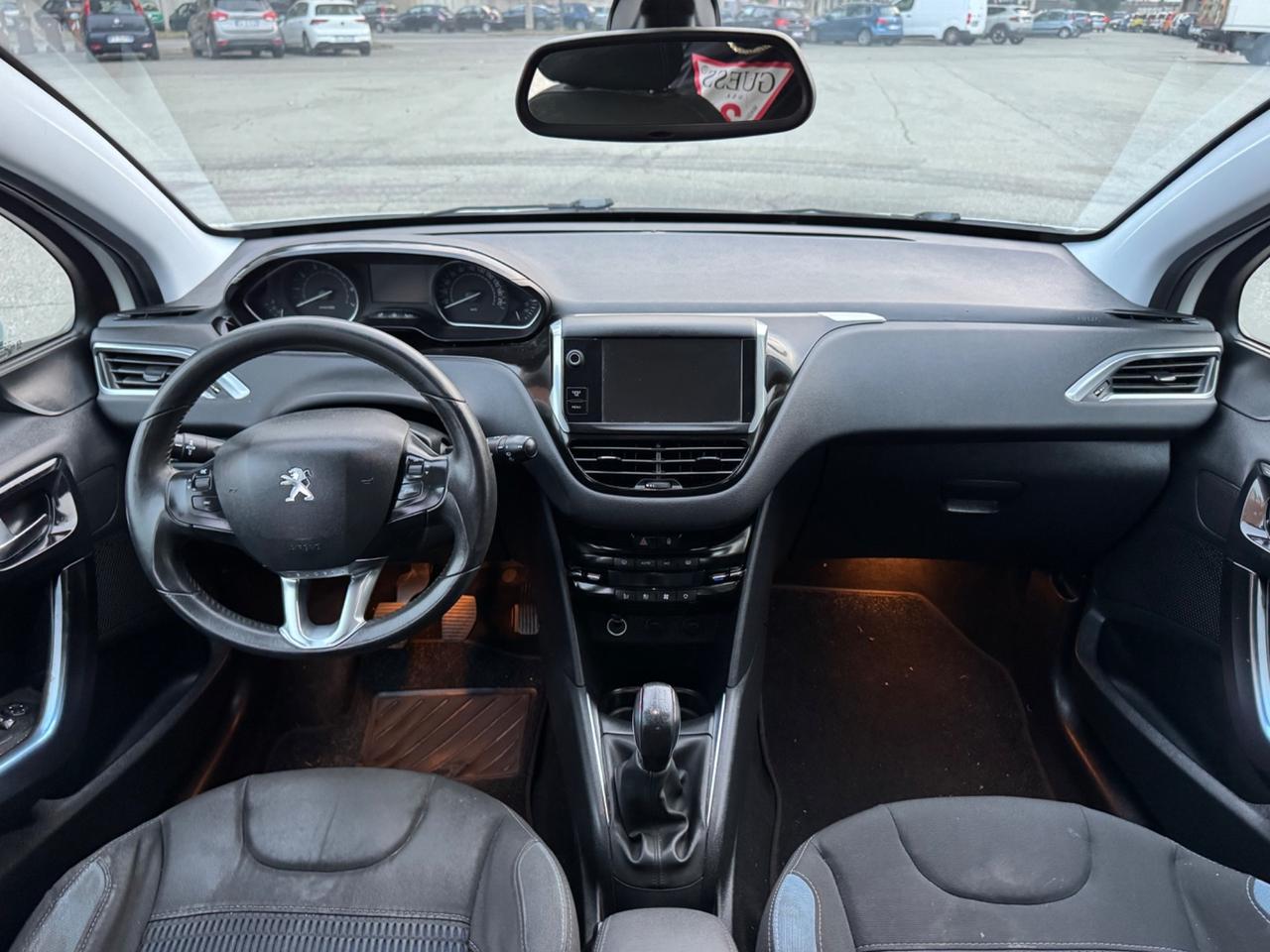 Peugeot 208 1.2 VTi 82 CV 5 porte Allure