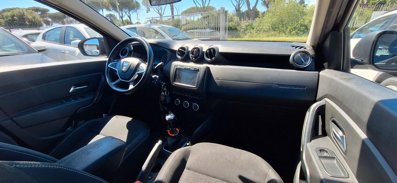 Dacia Duster 1.0 TCe 100 CV ECO-G 4x2 Comfort