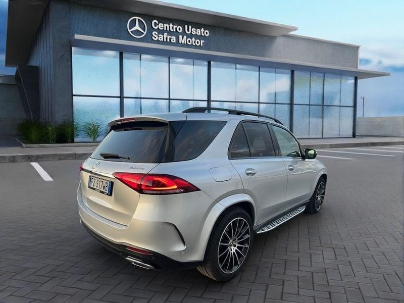 Mercedes-Benz GLE GLE 300 d 4Matic Premium Plus