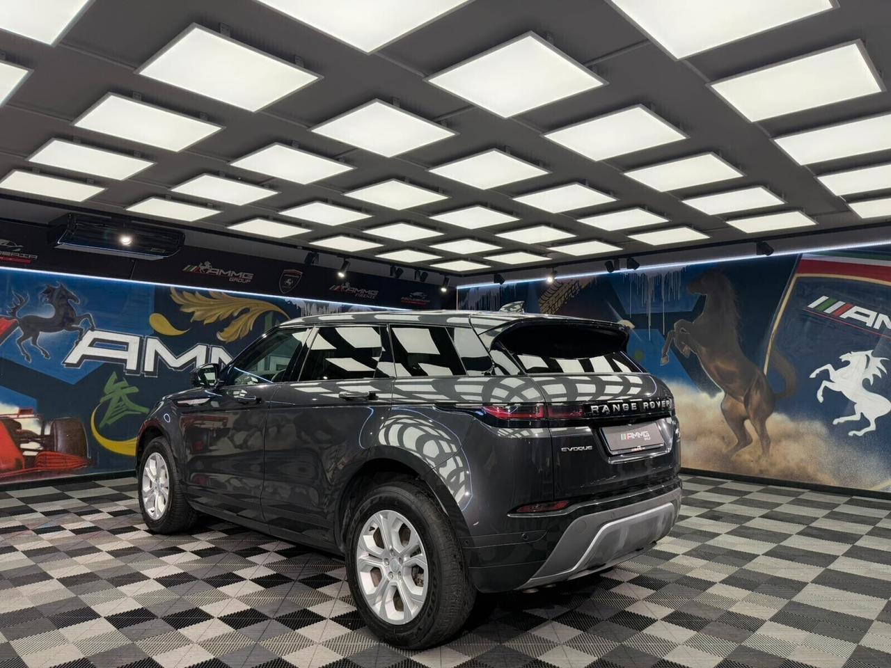 Land Rover Range Evoque 2.0D I4 204 CV AWD Auto Autobiography (837)