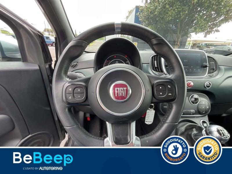 FIAT 500 1.0 HYBRID ROCKSTAR 70CV