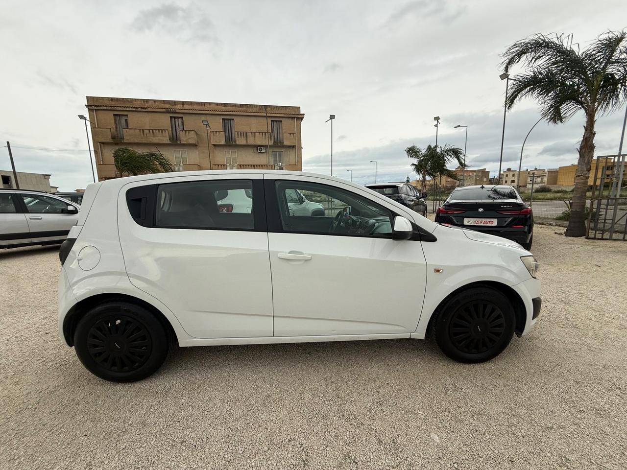 Chevrolet Aveo 1.2 86CV 5 porte LTZ
