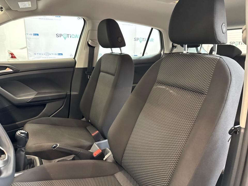 Volkswagen T-Cross 1.0 TSI Urban BMT