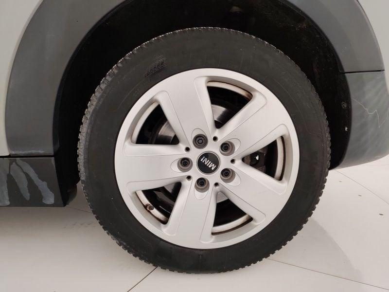 MINI Clubman Cooper D Business Automatica