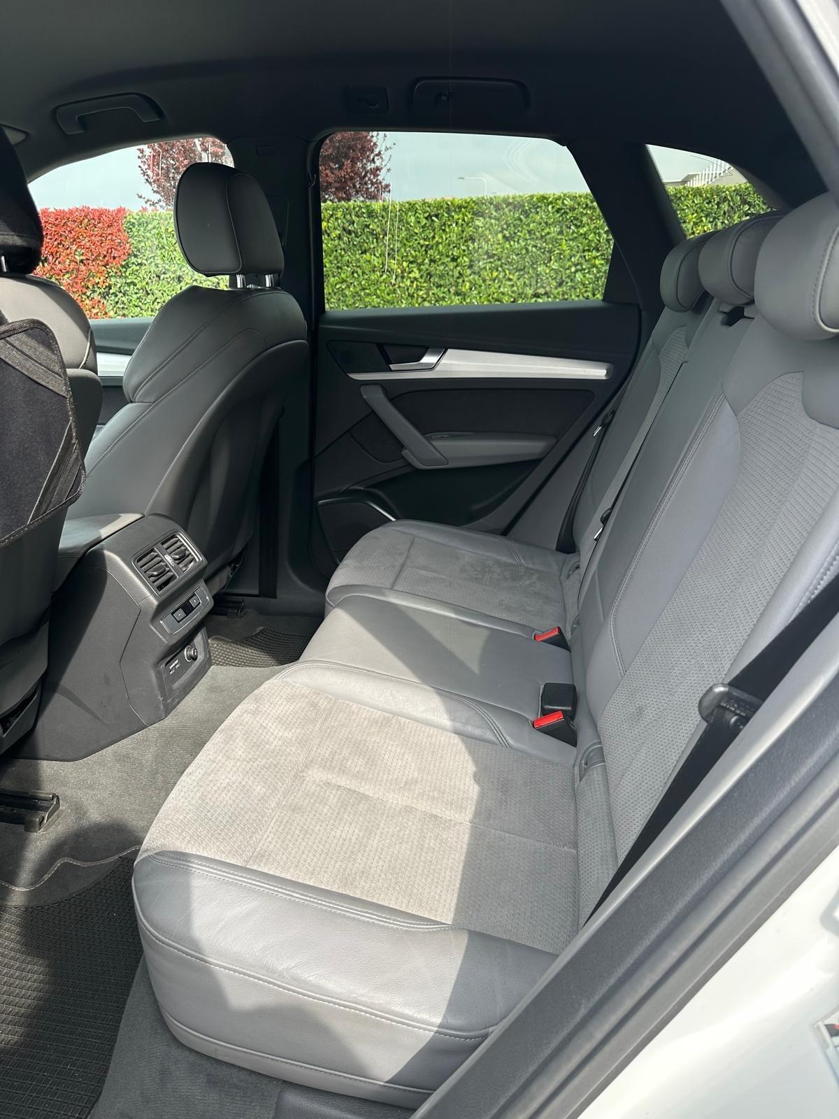 Audi Q5 30 TDI S tronic line plus