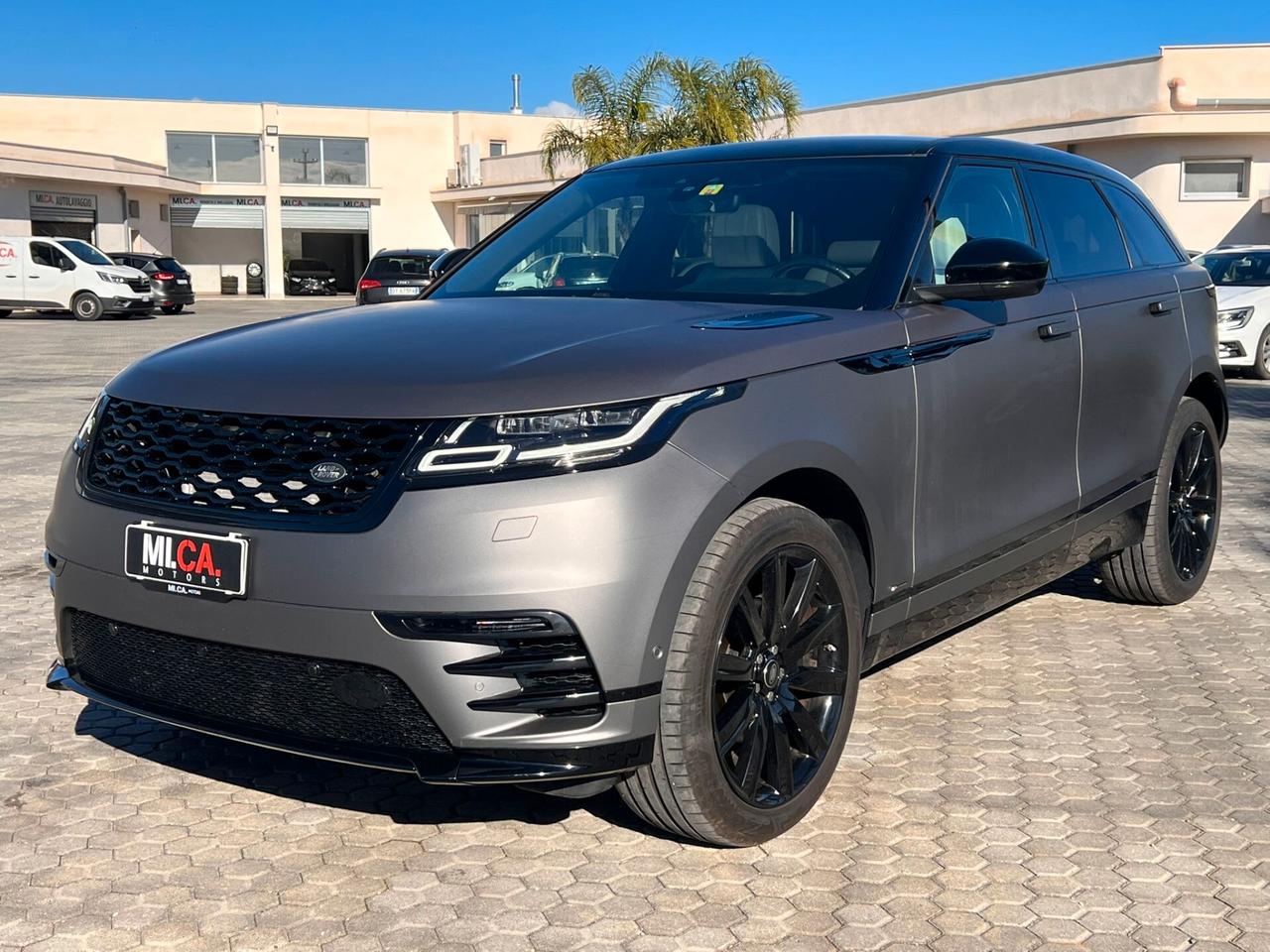 Land Rover Range Rover Velar Range Rover Velar 2.0D I4 240 CV R-Dynamic SE