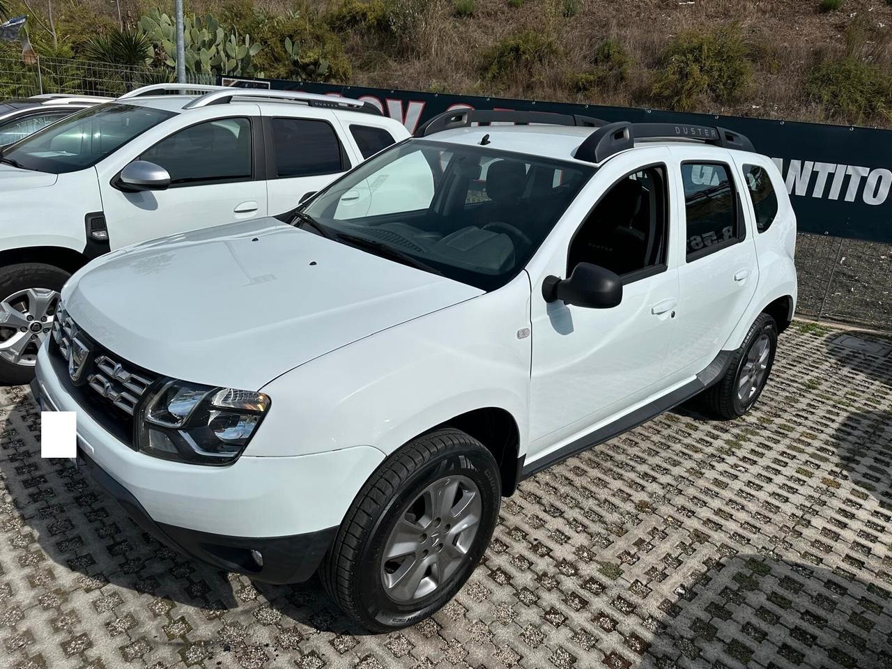 Dacia Duster 1.6 110CV 4x2 GPL Lauréate-05/2015