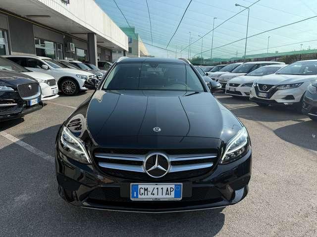 Mercedes-Benz C 200 C SW 200 eq-boost Sport Plus KM CERTIFICATI
