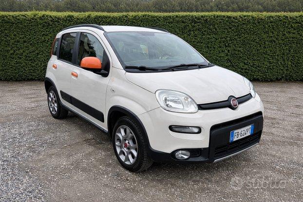 FIAT PANDA 4X4 K-WAY 1.3 MJT