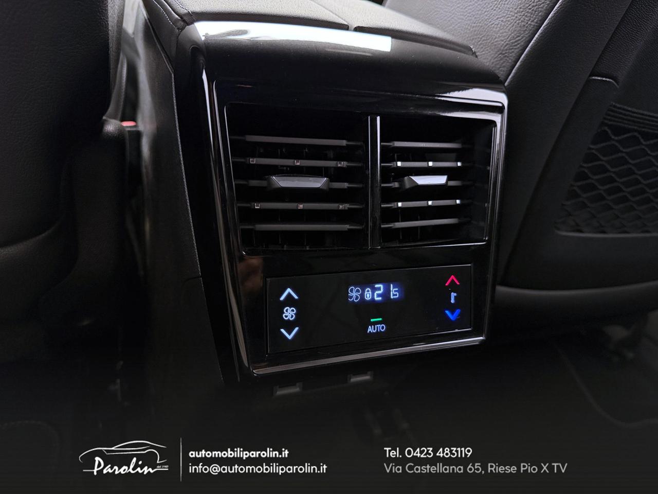 DS DS7 Crossback 1.5 bluehdi Performance Line+ Pelle-LED-CarPlay