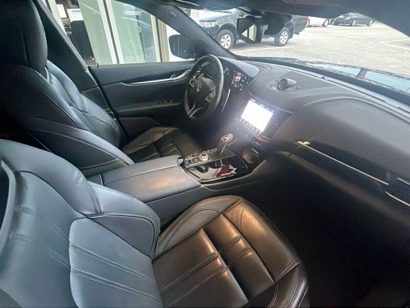 Maserati Levante MHEV 330 CV AWD GT