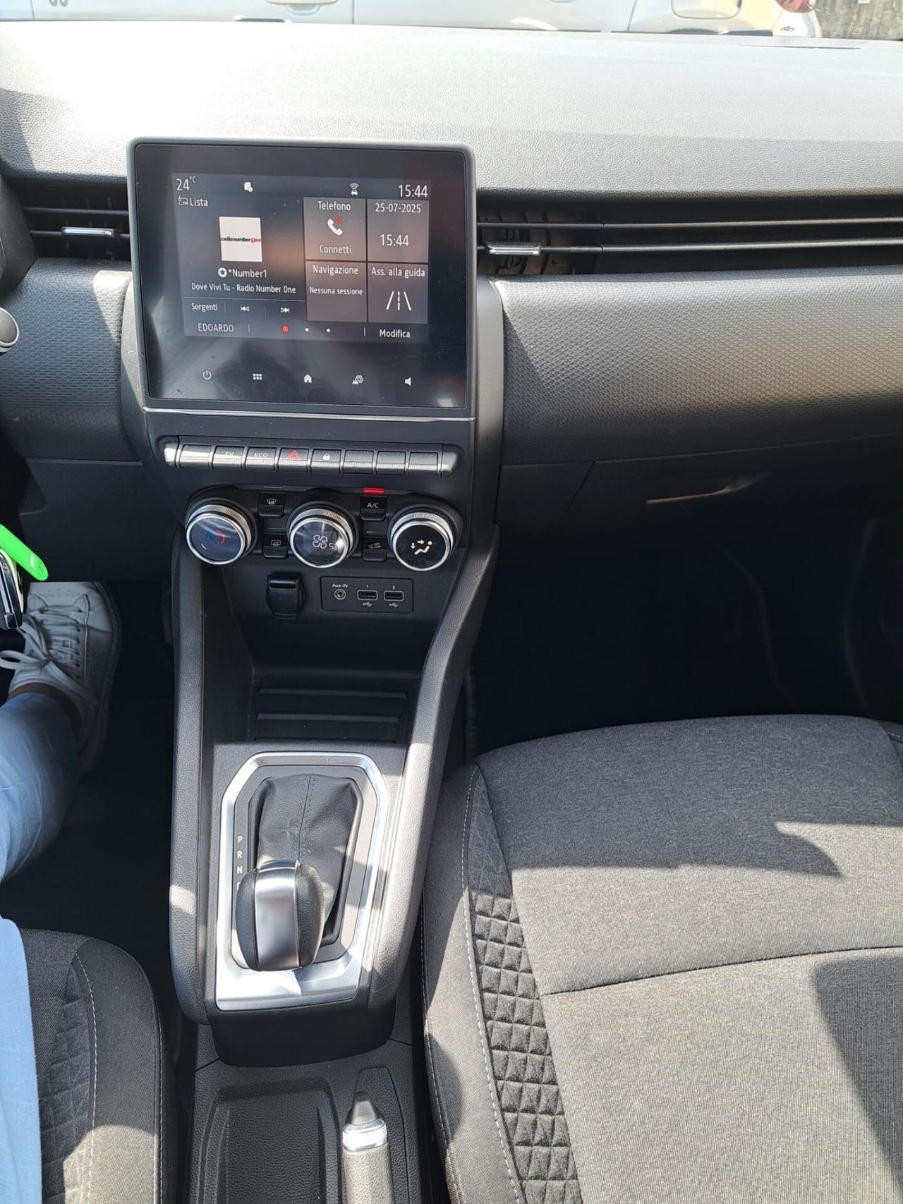 Renault Clio Full Hybrid E-Tech 91 CV 5 porte Business-AUTOMATICA