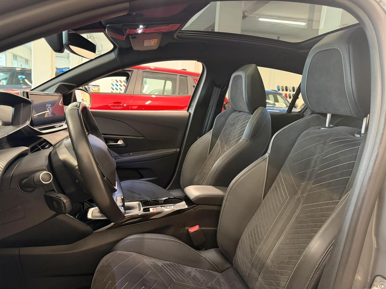 Peugeot 208 PureTech 100 Stop&Start 5 porte GT