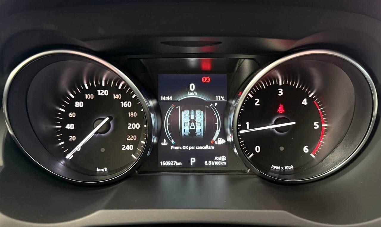 LAND ROVER EVOQUE 4WD 2.0 TD4 150 CV AUTOMATICO