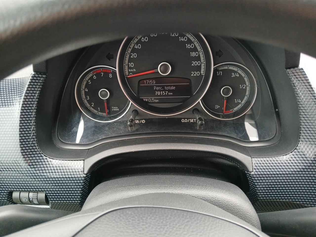 Volkswagen up! 1.0 5p. EVO sport BlueMotion Technology