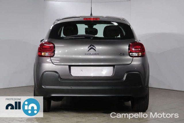 CITROEN C3 C3 1.2 puretech s&s 83cv C-Series