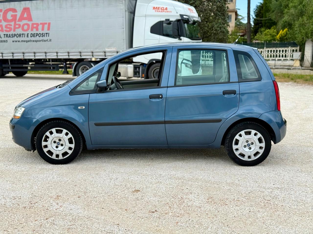 Fiat idea 1.4 Benzina uniproprietà NEOPATENTATI