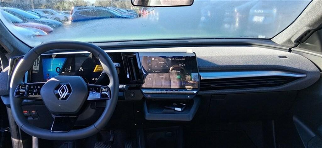 Renault Scenic comfort range Evolution