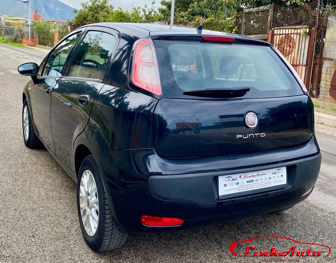Fiat Punto Evo 1.2 69CV 5 porte S&S Dynamic