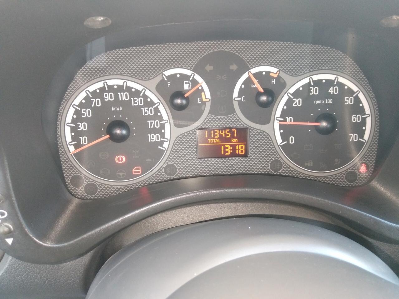 Fiat Panda 1.2 60cv 4x4 climbing x neopatentati