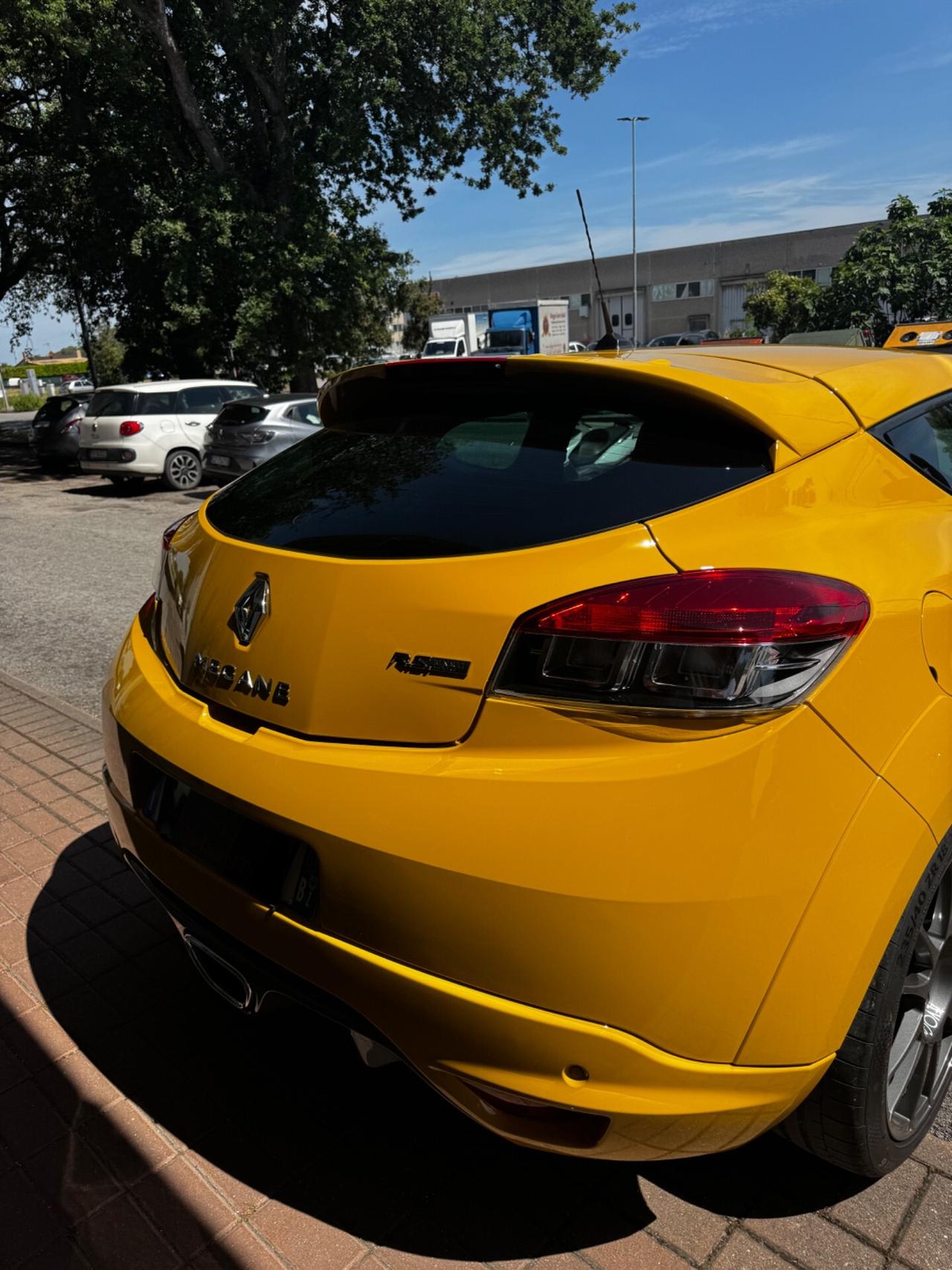 Renault Megane Mégane Coupé 2.0 Turbo 250CV RS