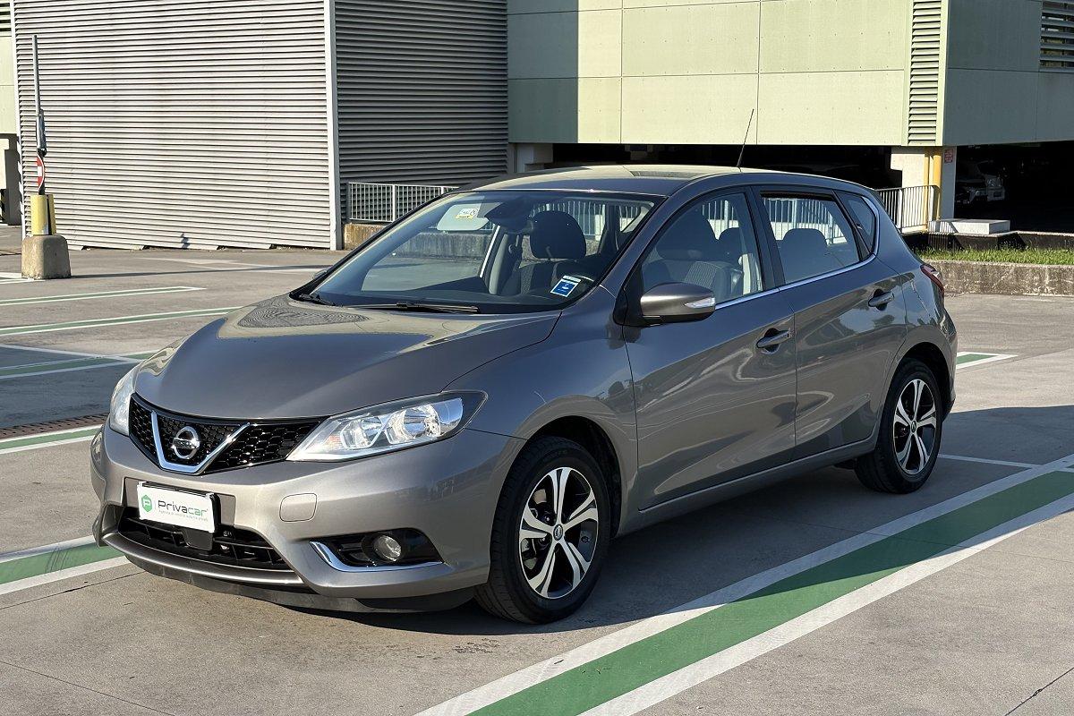 NISSAN Pulsar 1.2 DIG-T Acenta