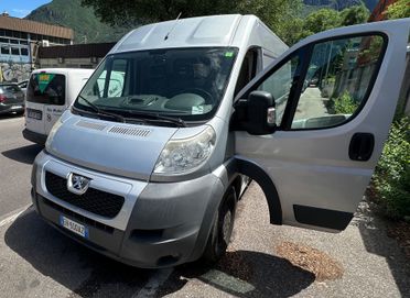 Peugeot BOXER 3.0 PASSO LUNGO