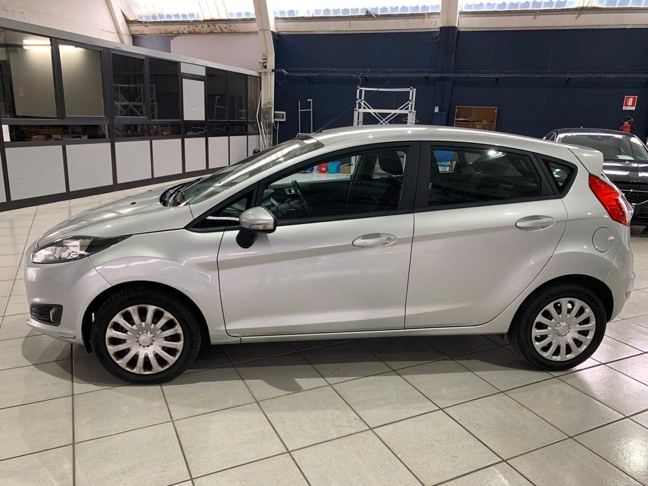 Ford Fiesta Plus 1.4 5 porte Bz.- GPL