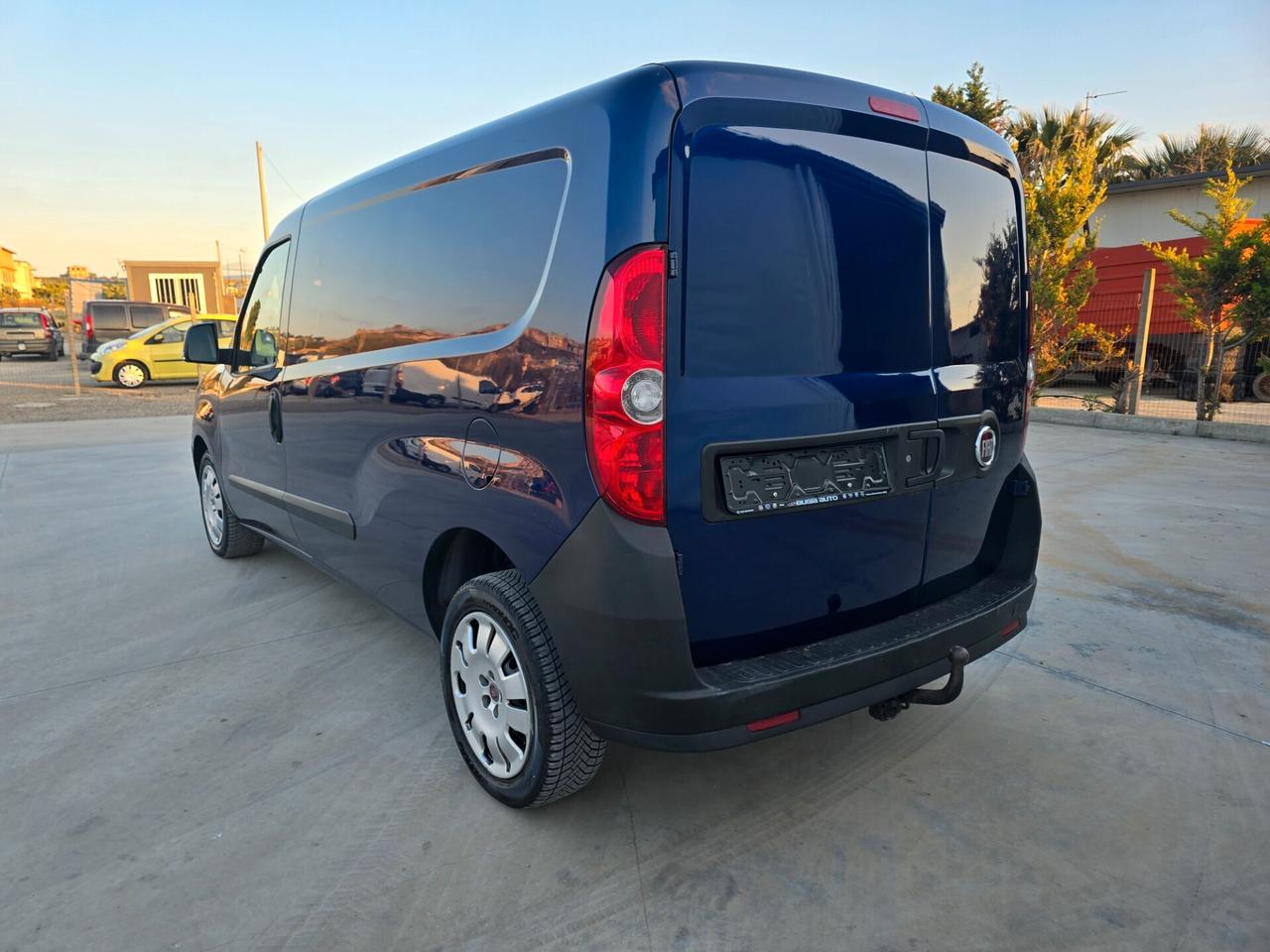 Fiat Doblo Doblò 1.6 MJT 16V Dynamic Maxi