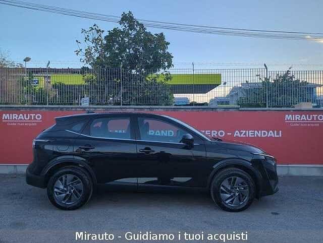 Nissan Qashqai Qashqai MHEV 140 CV Acenta