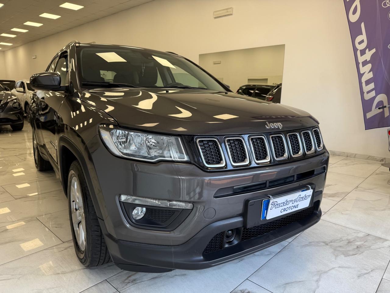 Jeep Compass 1.6 Multijet II 2WD Longitude
