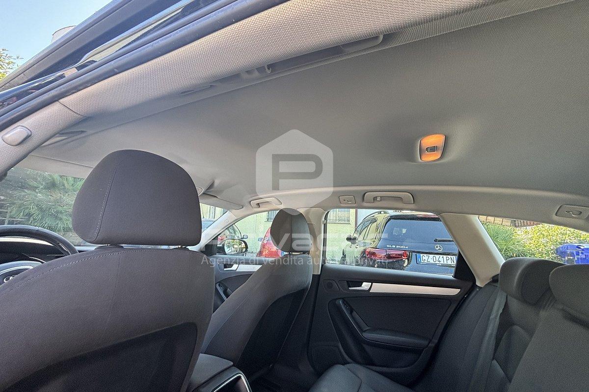 AUDI A4 Avant 2.0 TDI 143CV F.AP. multitronic Advanced