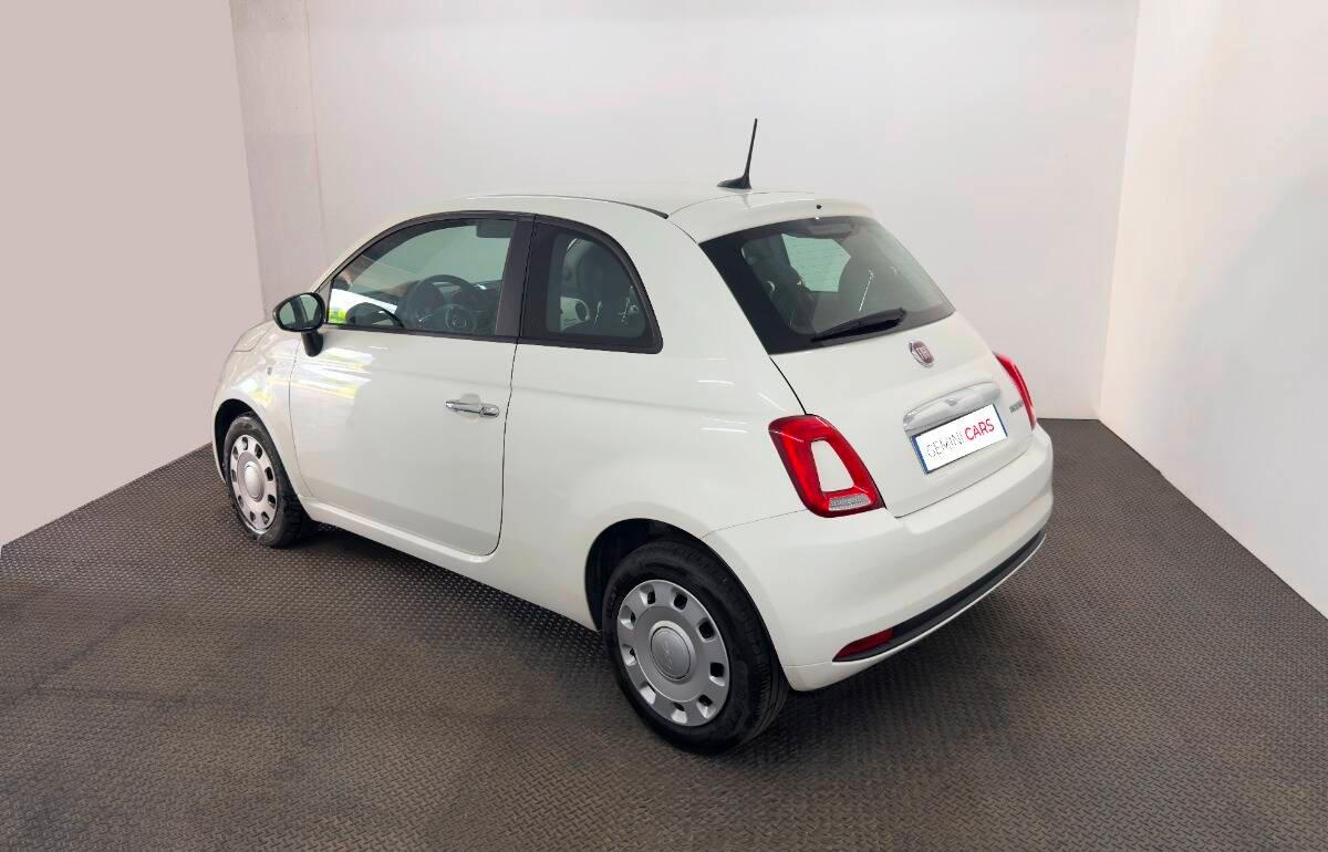 Fiat 500 1.0 hybrid 70cv