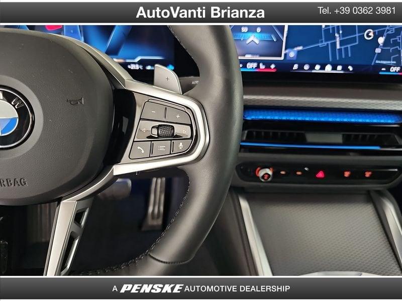 BMW Serie 4 Coupé 420d 48V LCI Coupé Msport Pro KIT GOMME ESTIVE