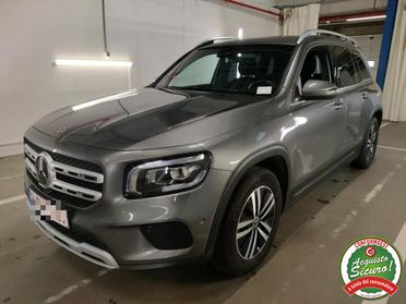 MERCEDES-BENZ GLB 180 d Automatic BUSINESS extra