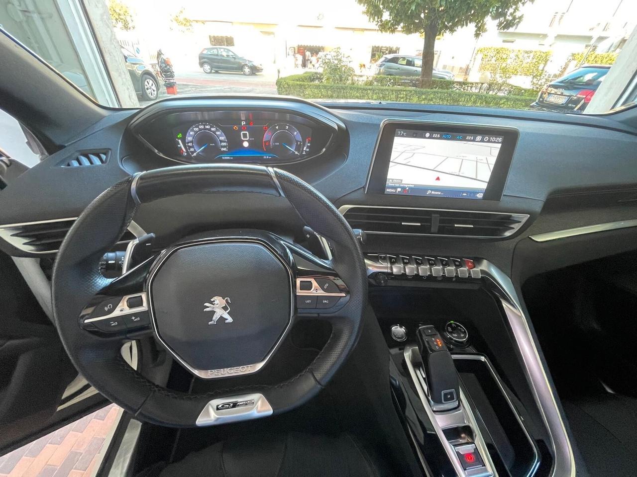 Peugeot 3008 BlueHDi 130 S&S EAT8 GT Line