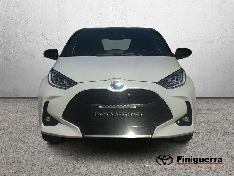 Toyota Yaris 1.5 Hybrid 5 porte Style