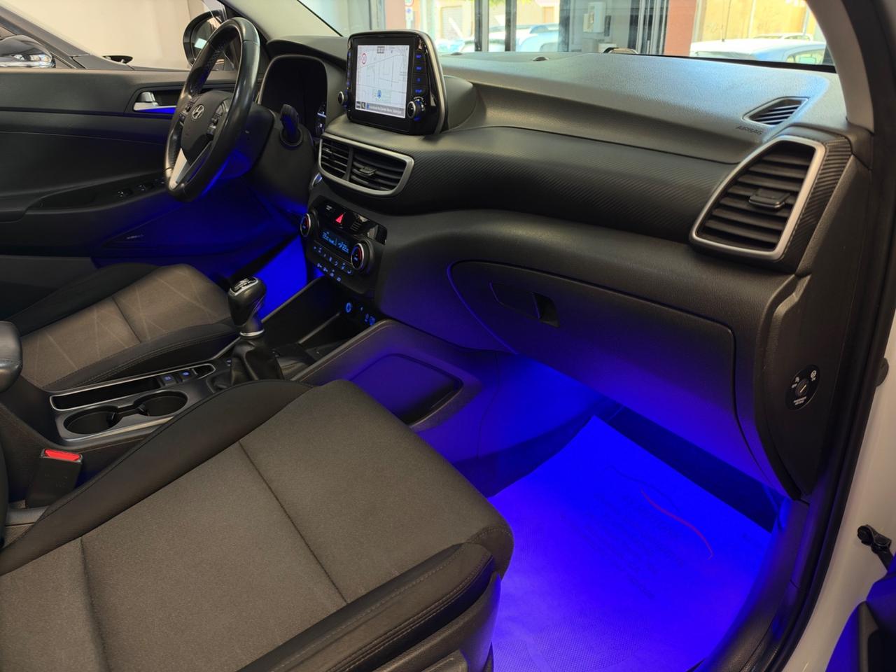 Hyundai Tucson 1.6 CRDi 116Cv Exellence
