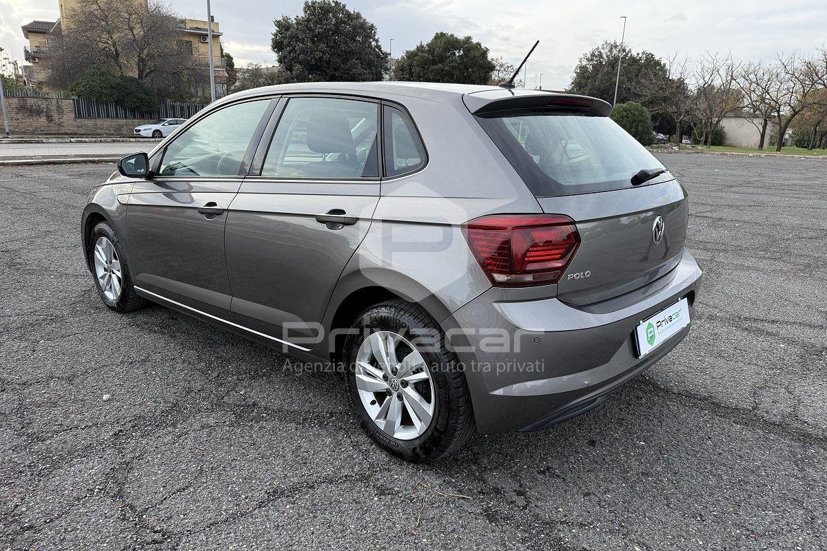 VOLKSWAGEN Polo 1.0 MPI 5p. Comfortline BlueMotion Technology