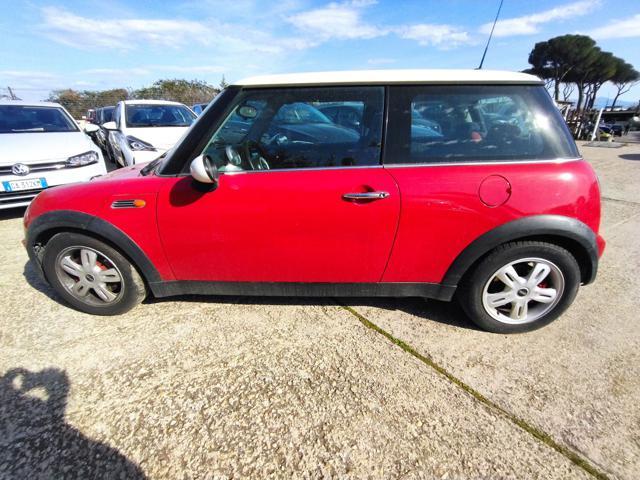 MINI Cooper 1.6cc "NELLO STATO" 116cv CERCHI IN LEGA CLIMA