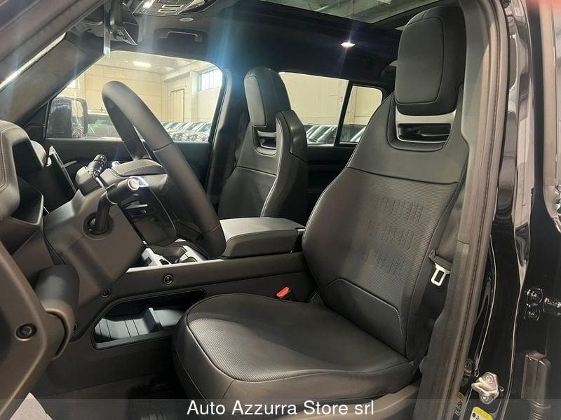 Land Rover Defender 110 4.4 V8 mhev Octa Edition One awd 635cv auto