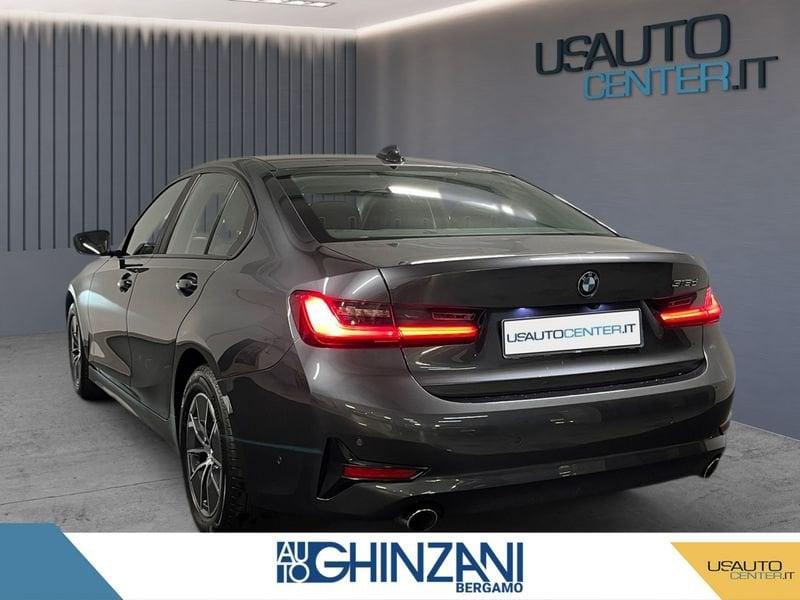 BMW Serie 3 316d 48V Business Advantage