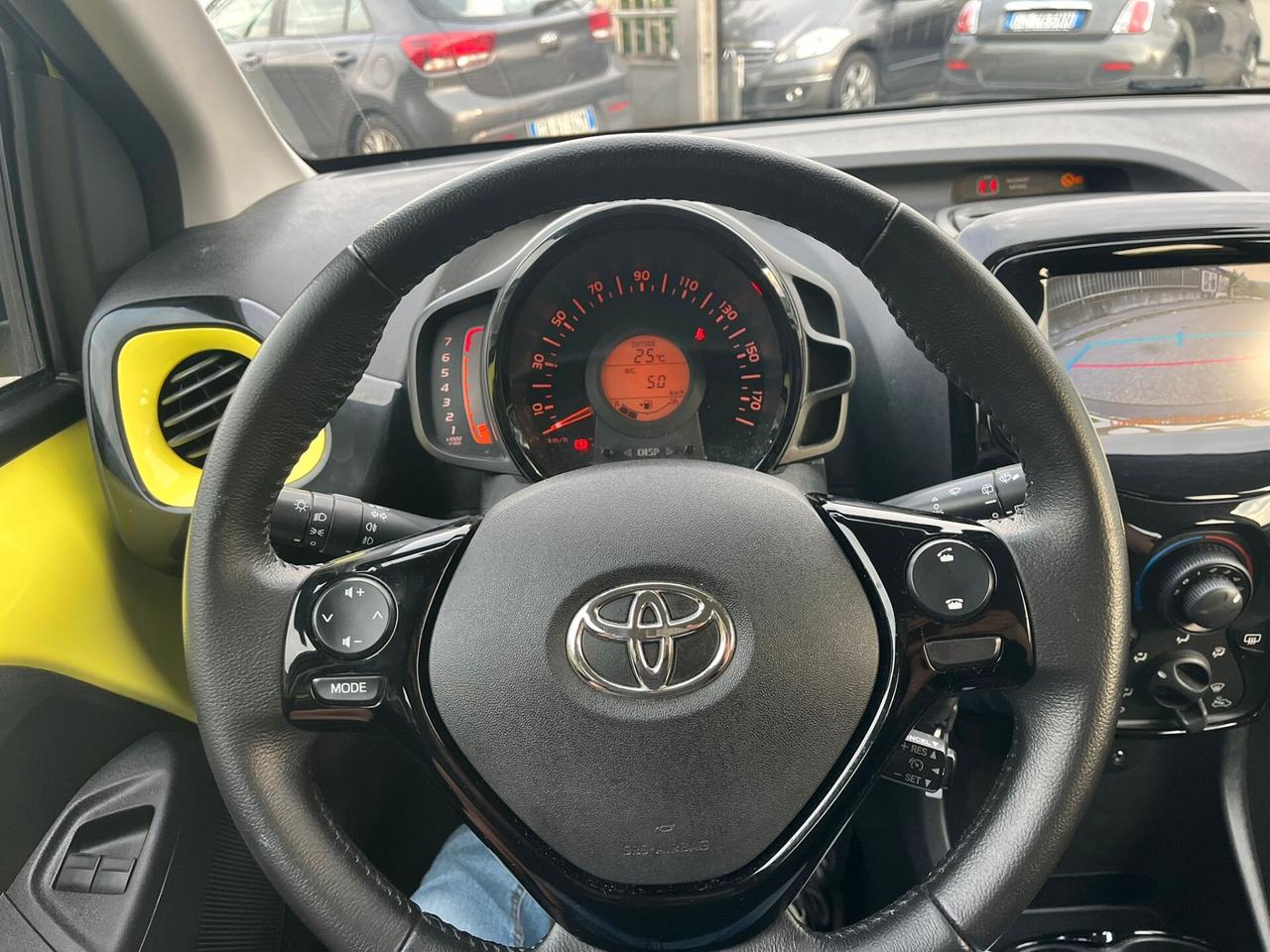 Toyota Aygo 1.0 BENZ SOLO 79K KM