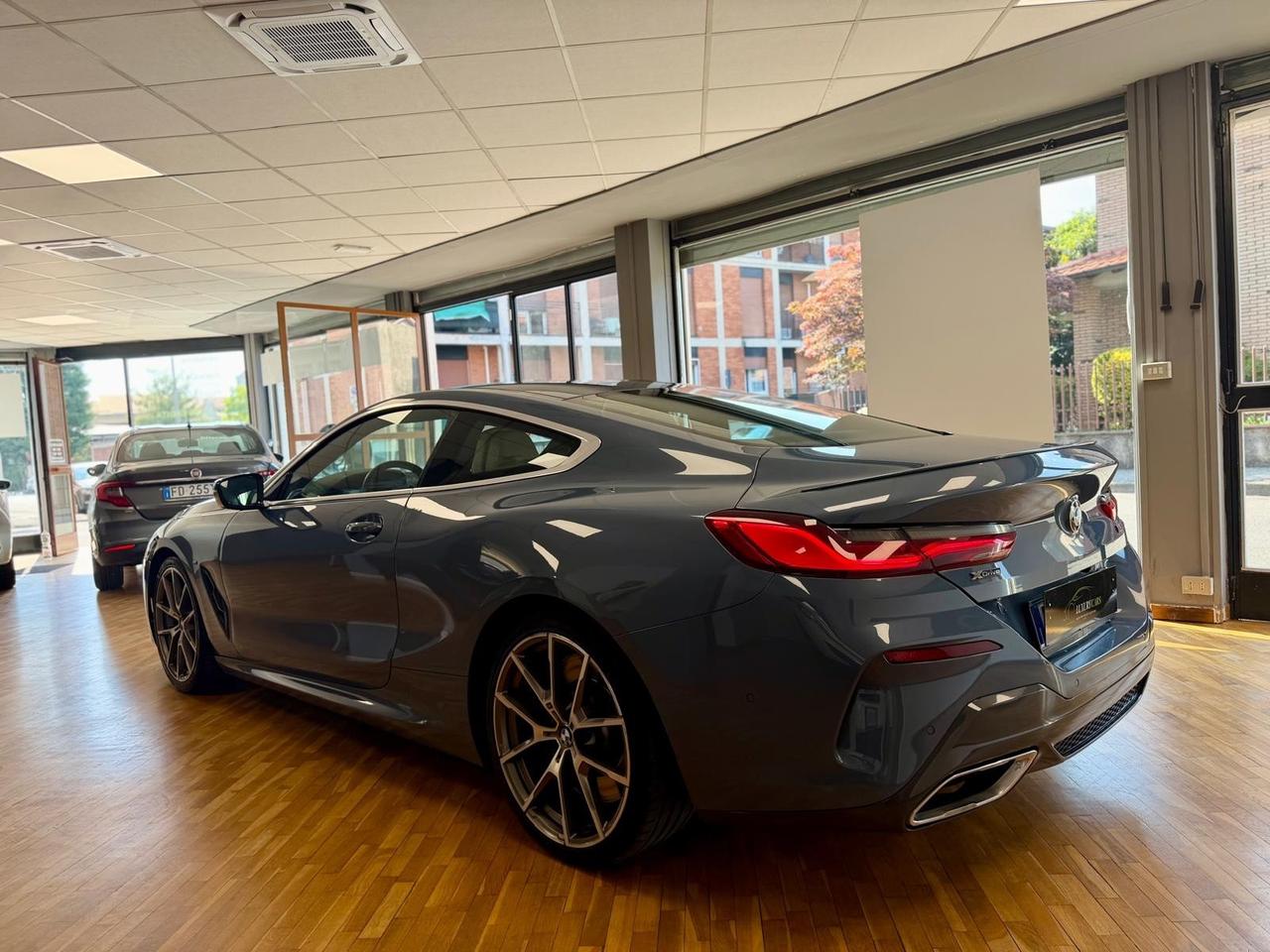 Bmw 850 M850i xDrive Coupé