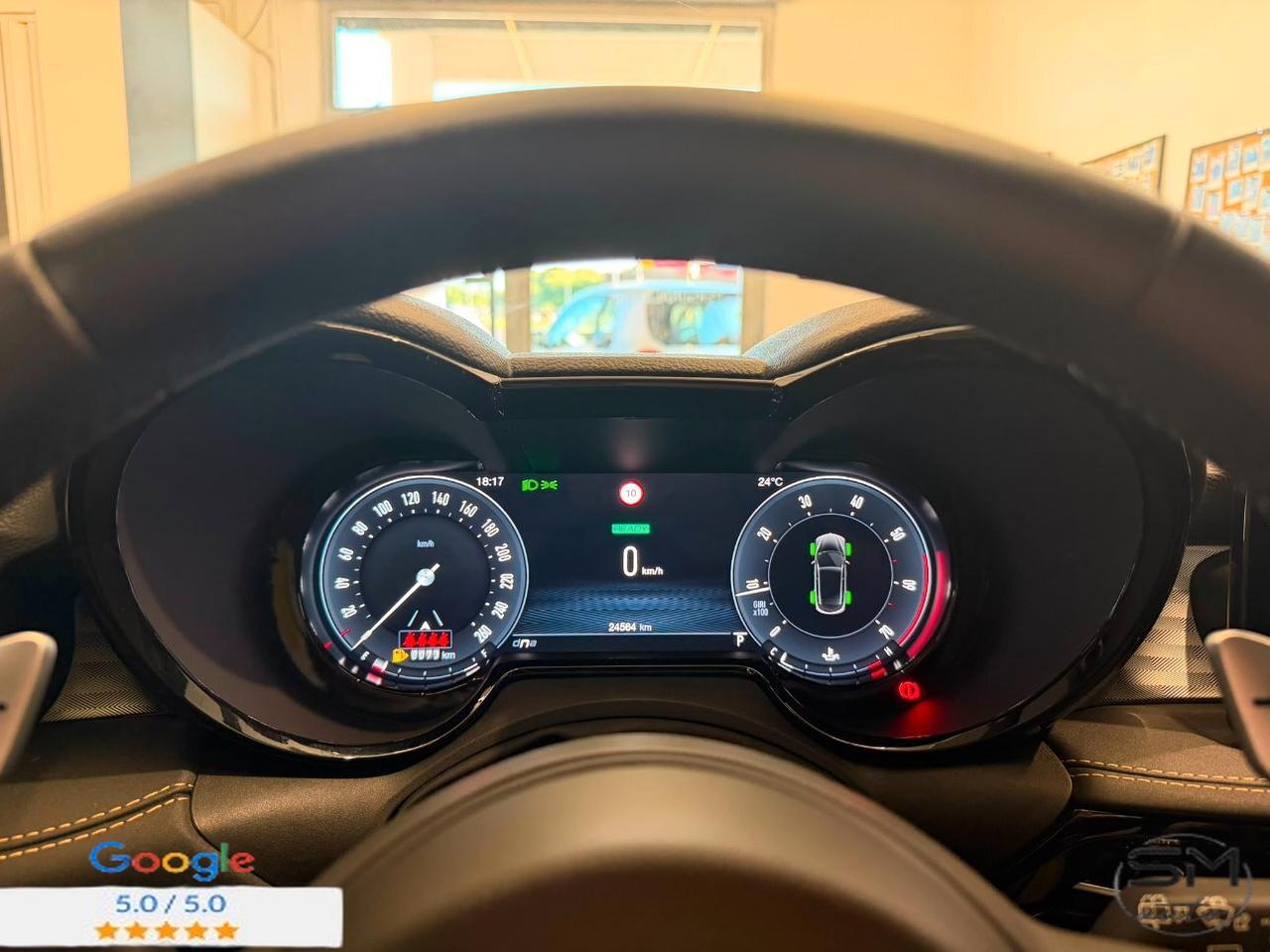 Alfa Romeo Tonale 1.5 hybrid Veloce 160cv tct7