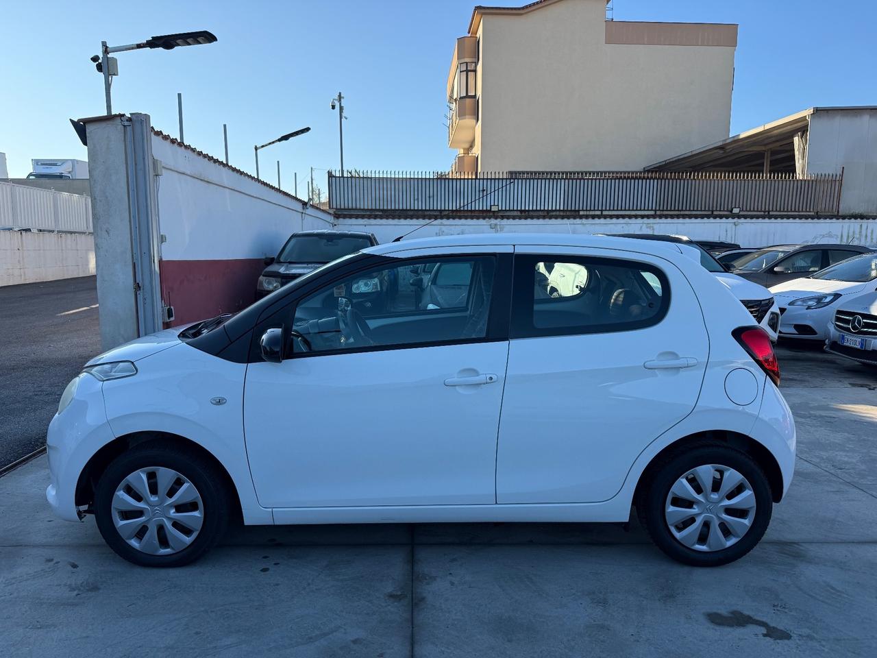 Citroen C1 1.0 Benzina 5 porte