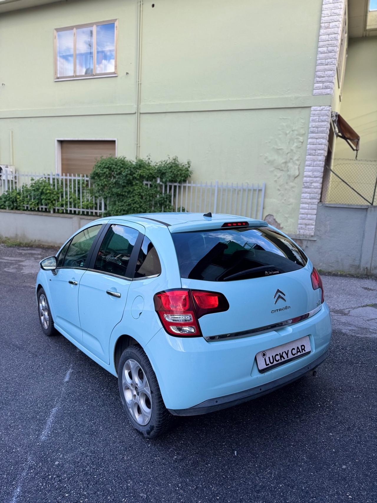 Citroen C3 1.4 Exclusive Style Eco Energy G