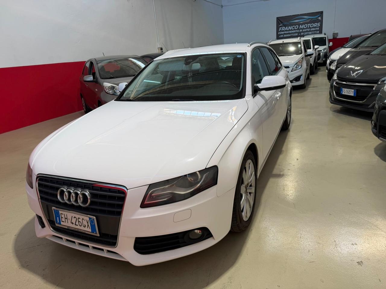 Audi A4 Avant 2.0 TDI 143CV F.AP. Advanced