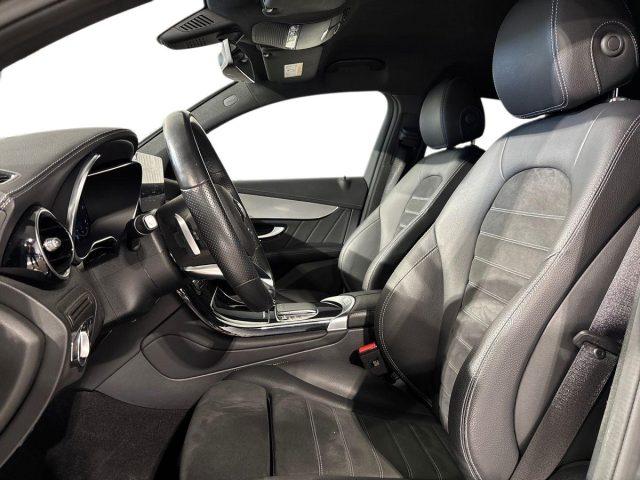 MERCEDES-BENZ GLC 300 d 4Matic Coupé Premium